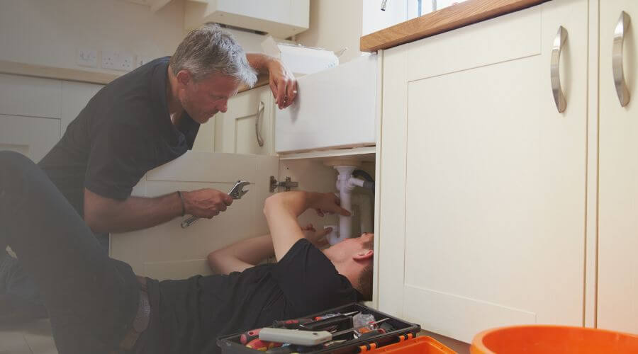 Local tankless water heater installation in Ho Ho Kus, NJ